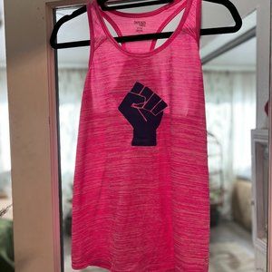 Women Work Out Tank, size S